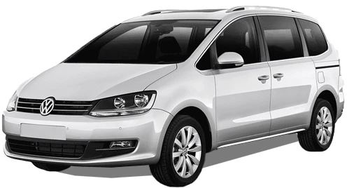 6 seater volkswagen